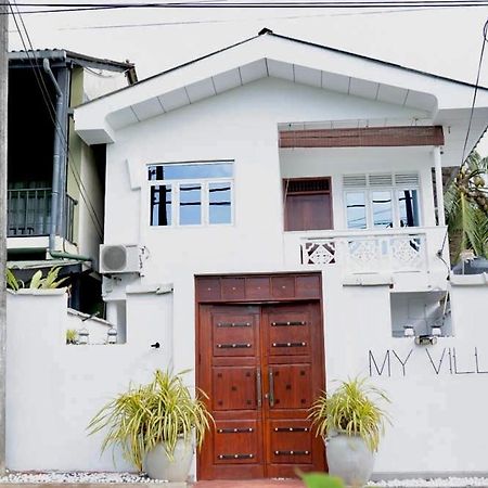 Luxury My Villa Bentota 200M Bentota Beach Luaran gambar