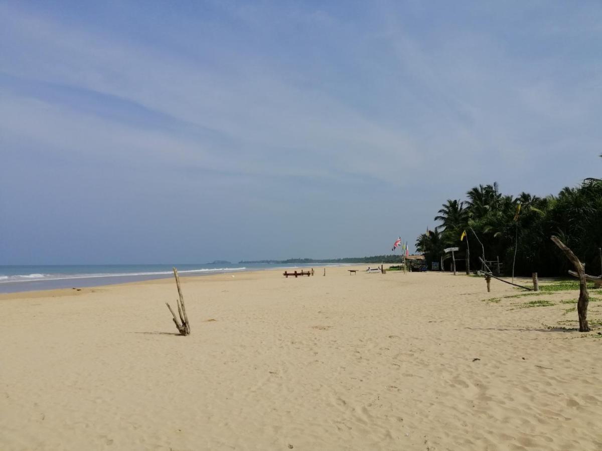 Luxury My Villa Bentota 200M Bentota Beach Luaran gambar