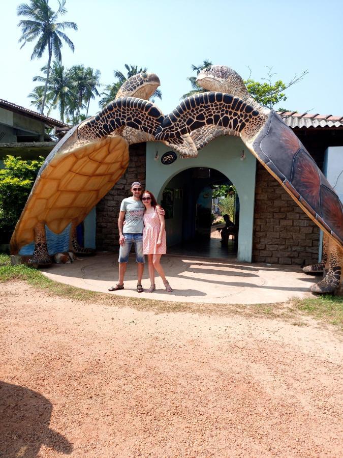 Luxury My Villa Bentota 200M Bentota Beach Luaran gambar