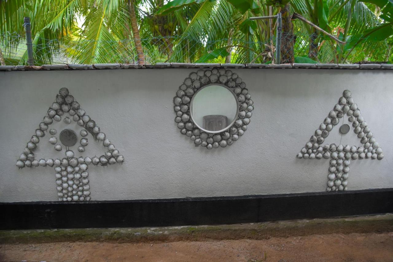 Luxury My Villa Bentota 200M Bentota Beach Luaran gambar