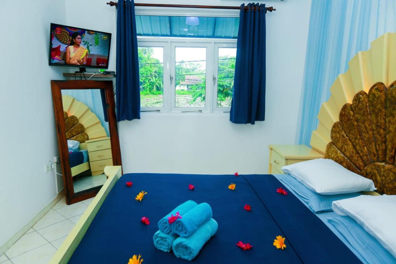 Luxury My Villa Bentota 200M Bentota Beach Luaran gambar