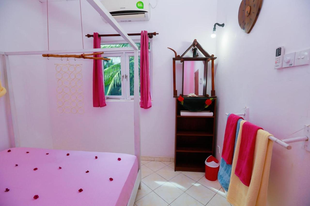 Luxury My Villa Bentota 200M Bentota Beach Luaran gambar