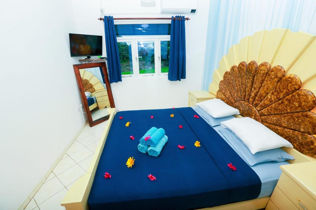 Luxury My Villa Bentota 200M Bentota Beach Luaran gambar