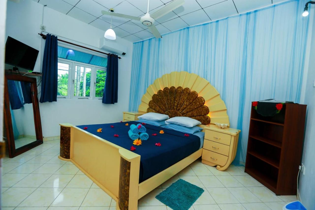 Luxury My Villa Bentota 200M Bentota Beach Luaran gambar