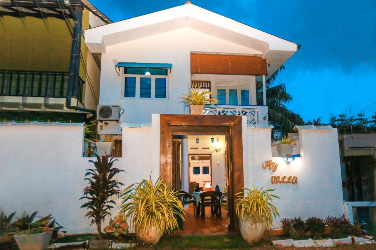Luxury My Villa Bentota 200M Bentota Beach Luaran gambar